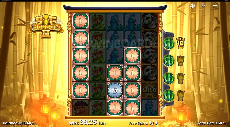 รีวิว Fortune Snake Demo เกมสุดมันส์จาก Joker Gaming