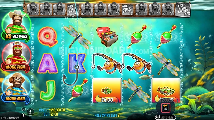 Double Fortune วิธีเล่น
