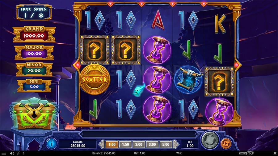 Captains Bounty วิธีเล่น