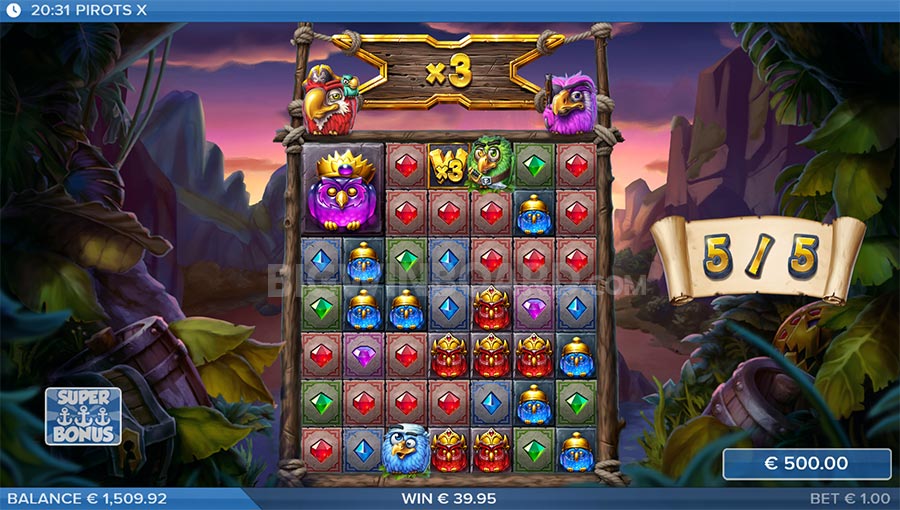 Genie แตกง่าย: รีวิวเกมสล็อตที่ควรลอง
