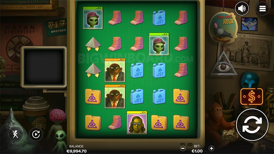 Wild Bandito สูตร