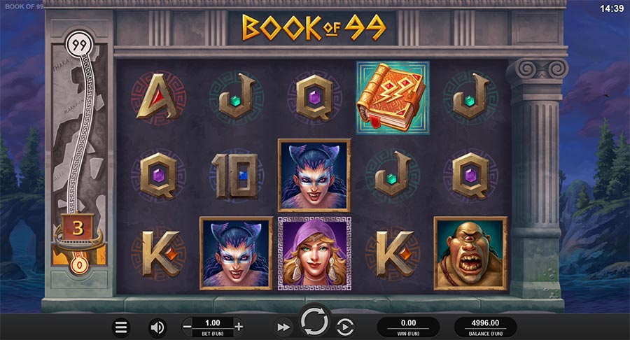 Queen of Bounty วิธีเล่น