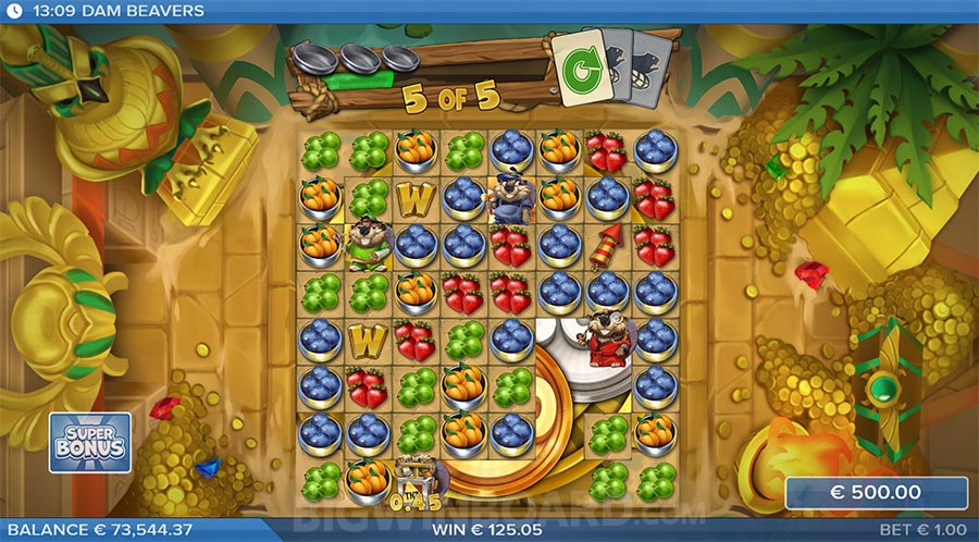Tree of Fortune รีวิว