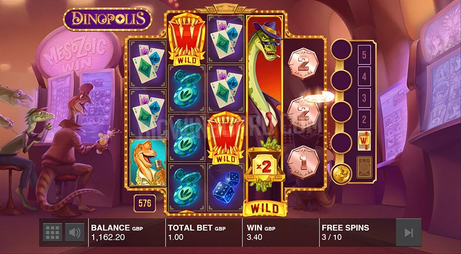 Captains Bounty สูตร